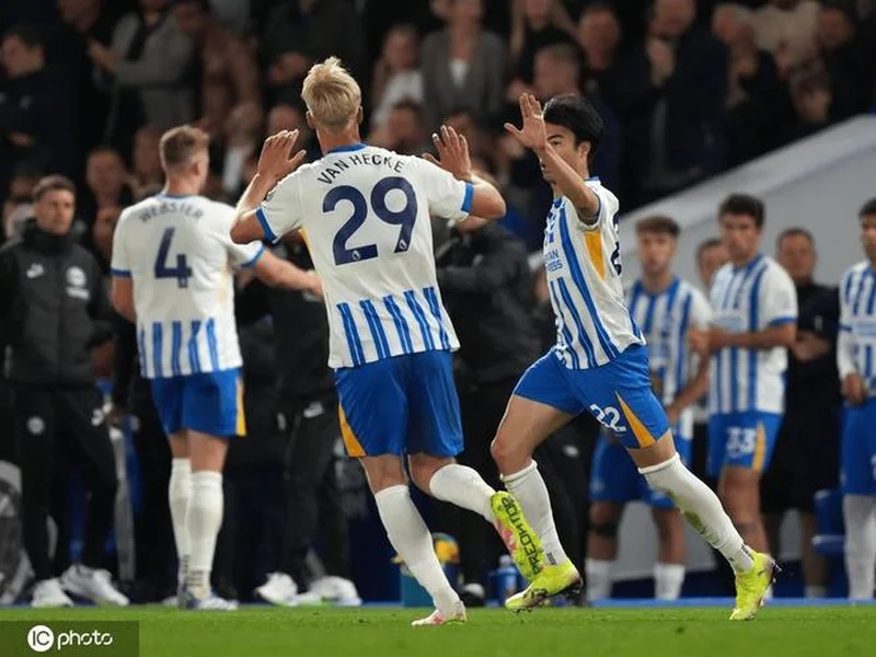 布莱顿vs水晶宫：三笘薰、格罗斯首发，迪恩-亨德森、伊斯梅拉-萨尔出战